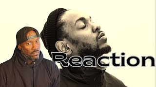 FIRST TIME HEARING OG REacts  EUPHORIA Kendrick Lamar s diss track [upl. by Kathe]