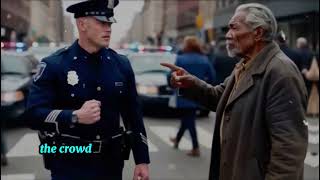 Elderly Black Veteran Insulted And Humiliated By Racist Cop Not Knowing Who He Is  new video [upl. by Rosenzweig]