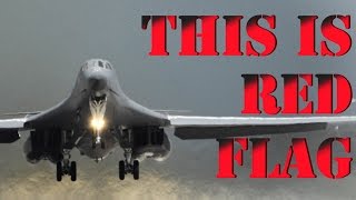 Red Flag 2016 Nellis Air Force Base Documentary  Military Videos  AeroSpaceNewscom [upl. by Umont749]