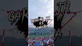 GARONG JR VS OHARA [upl. by Eisen]