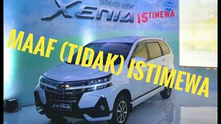 New Xenia 15 Pertama Di Dunia TIDAK Istimewa  otomotifmagzcom [upl. by Einej]