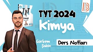 30 TYT Kimya  Kovalent Bağlı Bileşiklerin Adlandırılması ve Metalik Bağ  Görkem ŞAHİN 2024 [upl. by Quenby]