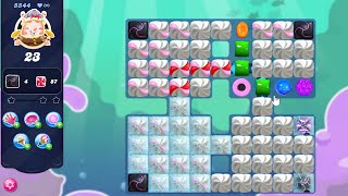 Candy Crush Saga LEVEL 5544 NO BOOSTERS new version🔄✅ [upl. by Rhines204]