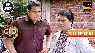 CID ने Uncover किया Skeleton का राज़  CID  सीआईडी  25 Dec 2023 [upl. by Idnem]