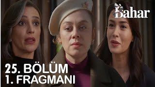 Bahar 25 Bölüm 1 Fragmanı I quotHepiniz Gelinquot [upl. by Kwan484]