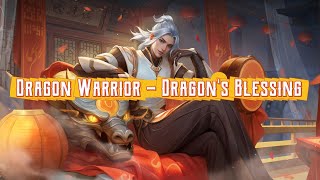 S61 Lexicon Skin Preview  Dragons Blessing  Heroes Evolved  NetDragon [upl. by Dupre]