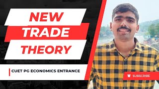 New Trade theory International Trade [upl. by Yrot976]