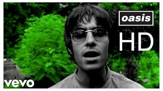 Oasis  Live Forever Official HD Remastered Video [upl. by Aimaj]