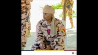 Interview du Chef Suprême des Armées sur le déroulement de l’opération de riposte sur le terrain [upl. by Onibla]