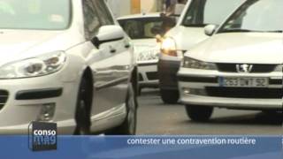 CONSOMAG « Contester une contravention routière  » [upl. by Zakarias327]