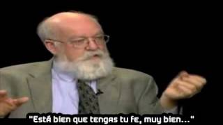 Daniel Dennett  La religión no te deja razonar [upl. by Rana636]