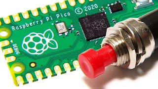 Raspberry Pi Pico Inputs amp Servo Control [upl. by Nahgaem]