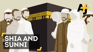 Whats The Difference Between Shia And Sunni Islam [upl. by Oilisab]