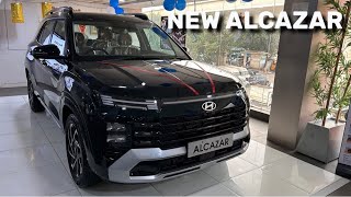 New Hyundai Alcazer 2024 Top Modal [upl. by Llahsram]