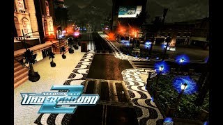 SAIU O NOVO NFS UNDERGROUND 2 BRASILEIRO  VERSÃO RIO DE JANEIRO   DOWNLOAD [upl. by Nyleuqaj]