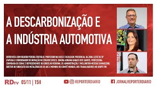 A descarbonização e a indústria automotiva [upl. by Llireva]