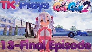 TK Plays Gal Gun 2 Part 13 Final [upl. by Onaivatco]