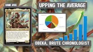 Obeka Brute Chronologist  Upping the Average [upl. by Herzig]