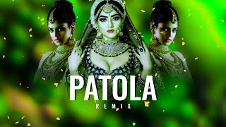 Remix  Patola Love Mix Song  Deep Hard Bass Mix  Music Play King [upl. by Atse]