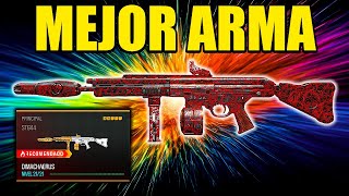 La STG 44 SUBFUSIL es META en WARZONE 3 👑  Mejor Clase STG 44 Warzone 3 [upl. by Arytas331]