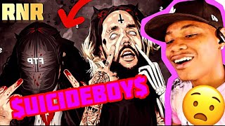 UICIDEBOY  Ugliest  REAL NGGA REACTION [upl. by Ardella282]