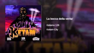 Ketama126  La bocca della verita prod Drone [upl. by Anaoj]