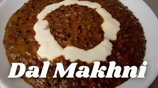 Dhaba style Dal makhani recipe dalmakhani dalmakhnirecipe [upl. by Lesslie]