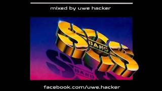 SOS BAND MEGAMIX 2k17  MIXED BY UWE HACKER [upl. by Inaleon]