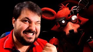 EU PASSEI DO MAIOR DESAFIO DE TODOS O MODO 5020 DA ULTIMATE CUSTOM NIGHT [upl. by Ingamar]