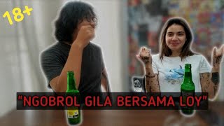 ABUL X LORIANA ARMANASCO LOYquotCUMA DISINI LOY BUKABUKAAN MASALAH DULUquot [upl. by Melina464]