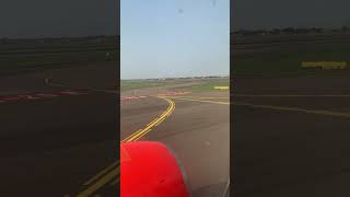 Landing to SOEKARNO HATTA AIRPORT [upl. by Wrennie613]