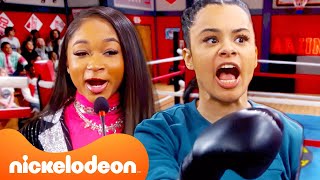 Sadie Gets Into A Fight  That Girl Lay Lay Full Scene  Nickelodeon [upl. by Gladwin]