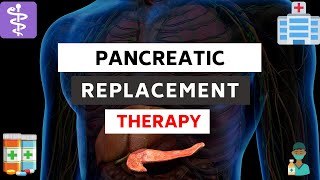 Pancreatic Replacement Therapy Made Easy  Gallstones  Ursodiol [upl. by Niddala479]