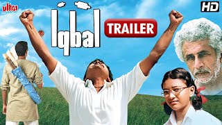 Iqbal Movie  Naseeruddin Shah Shreyas Talpade  Hindi Bollywood Movie Trailer [upl. by Aiekram90]