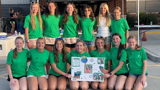 Community comes together to support Lady Shoes 🏐 Fundraiser for Stew Stras “Massive Support” [upl. by Mencher]