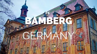 Bamberg Germany 4K [upl. by Riggall]