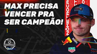 MARKO ACHA QUE VERSTAPPEN TEM QUE VENCER MAIS DUAS As principais notícias da Fórmula 1 [upl. by Burney]