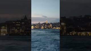 Çok güzel maşallah İstanbul ♥️🇹🇷❤️❤️👨‍👩‍👦‍👦♥️ 🧿🧿🧿🤲🤗⛴️🌊🌊 [upl. by Birecree523]