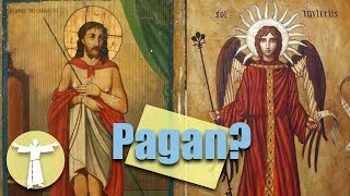 Is Christmas a Pagan Holiday [upl. by Llemhar]