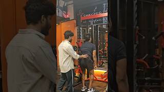 Elite gym by Samieer Jagtap trending motivation reels love like trend shorts shortvideo [upl. by Adiana]