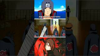 Itachi Uchiha Join The Akatsuki narutoshippuden anime pain orachimaru itachi edit trending [upl. by Wang474]