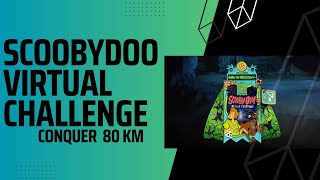 CONQUEROR CHALLENGES  ScoobyDoo Virtual Challenge Medal Unboxing amp Fitness Journey [upl. by Rosenblatt]