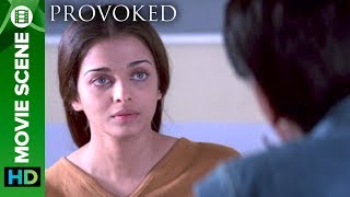 Azaad Lagta Hai Azaad  Aishwarya Rai Hollywood Movie Provoked Hindi Dubbed [upl. by Reinhard13]