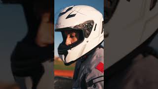 Sena Stryker Full Face Motorcycle Helmet with Tech BuiltIn senabluetooth motorcycle [upl. by Nnylirej]