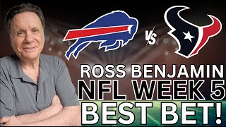 Buffalo Bills vs Houston Texans Predictions and Picks  2024 NFL Week 5 Bets [upl. by Emery]