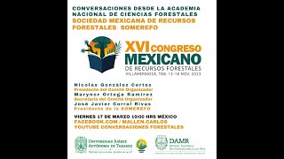 Congreso Mexicano de Recursos Forestales de la SOMEREFO [upl. by Moises528]