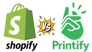 Shopify vs Printify  Best Platform for your Business [upl. by Mirilla866]