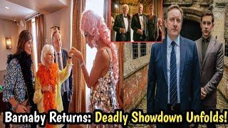 Shock Twist in Midsomer Murders Finale Beloved Character Returns Amid Deadly Clash [upl. by Ellivnarg803]