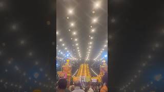 Mangalore Dasara 2024 🐯🙏🏽  Kudroli Temple 🛕 Aadhus Vlogs minivlog vlog [upl. by Mchale]