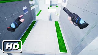 STRIDE 2021 New Mirrors Edge Inspired PSVR Game Trailer [upl. by Jarlathus]